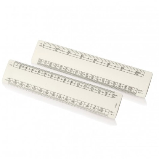 Promotional 15cm Scale Rulers